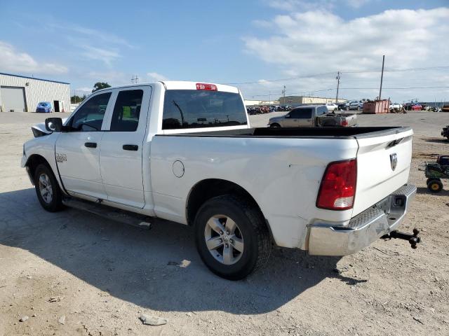 1C6RR6FG0KS685927 - 2019 RAM 1500 CLASS TRADESMAN WHITE photo 2