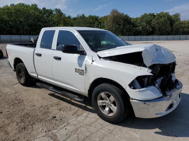 1C6RR6FG0KS685927 - 2019 RAM 1500 CLASS TRADESMAN WHITE photo 4