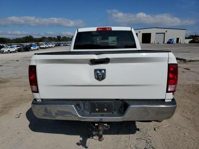 1C6RR6FG0KS685927 - 2019 RAM 1500 CLASS TRADESMAN WHITE photo 6