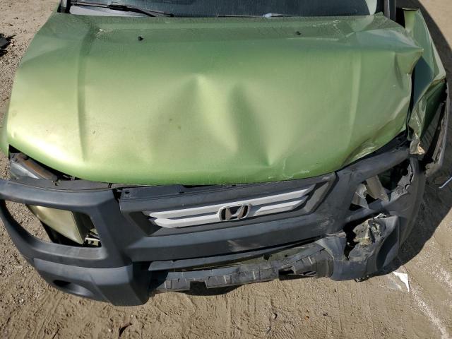 5J6YH18348L009773 - 2008 HONDA ELEMENT LX GREEN photo 12