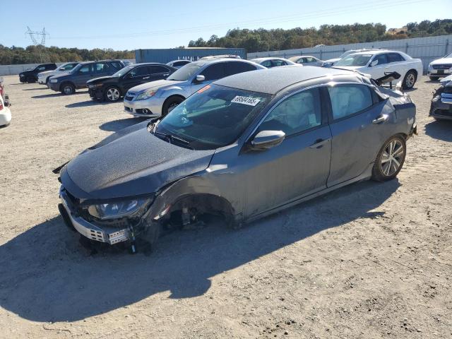 2020 HONDA CIVIC LX, 