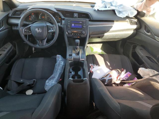 SHHFK7H39LU413356 - 2020 HONDA CIVIC LX ნაცრისფერი ფოტო 8