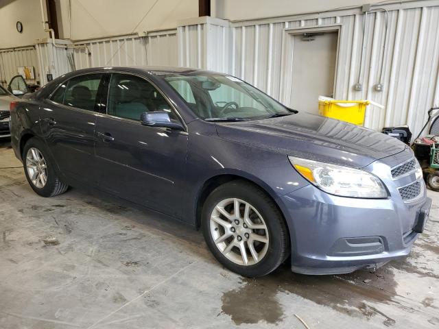 1G11C5SA9DF299174 - 2013 CHEVROLET MALIBU 1LT BLUE photo 4