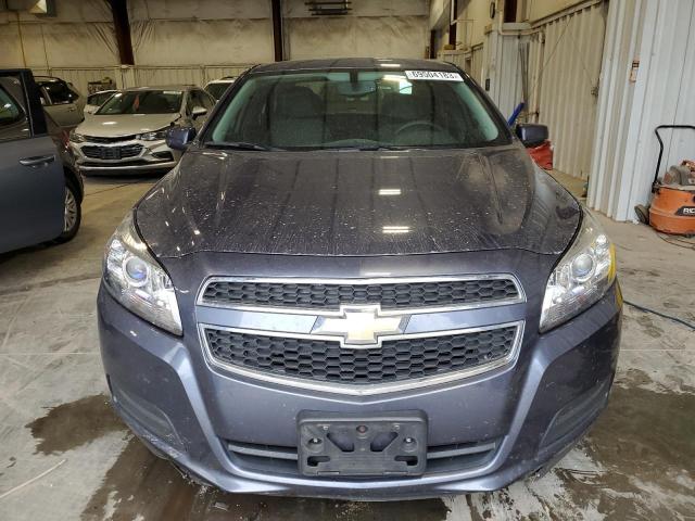 1G11C5SA9DF299174 - 2013 CHEVROLET MALIBU 1LT BLUE photo 5