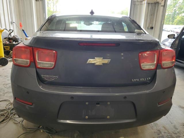 1G11C5SA9DF299174 - 2013 CHEVROLET MALIBU 1LT BLUE photo 6