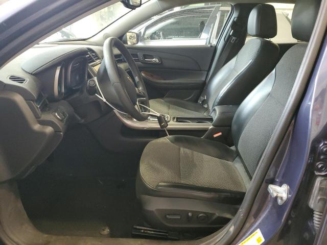 1G11C5SA9DF299174 - 2013 CHEVROLET MALIBU 1LT BLUE photo 7