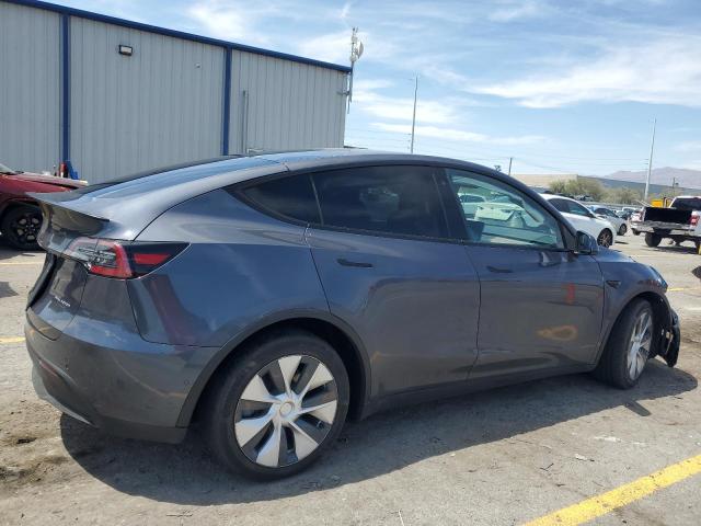 5YJYGDEF0LF002081 - 2020 TESLA MODEL Y GRAY photo 3