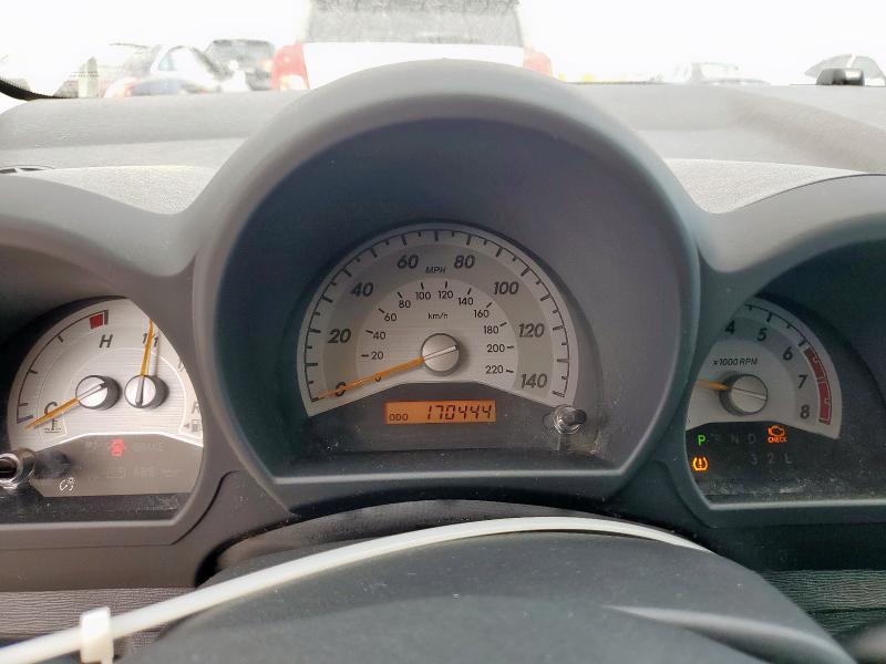 JTKDE167290287425 - 2009 TOYOTA SCION TC WHITE photo 9