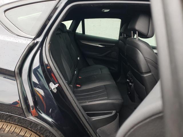 5UXKU0C58J0G81094 - 2018 BMW X6 SDRIVE35I BLUE photo 11