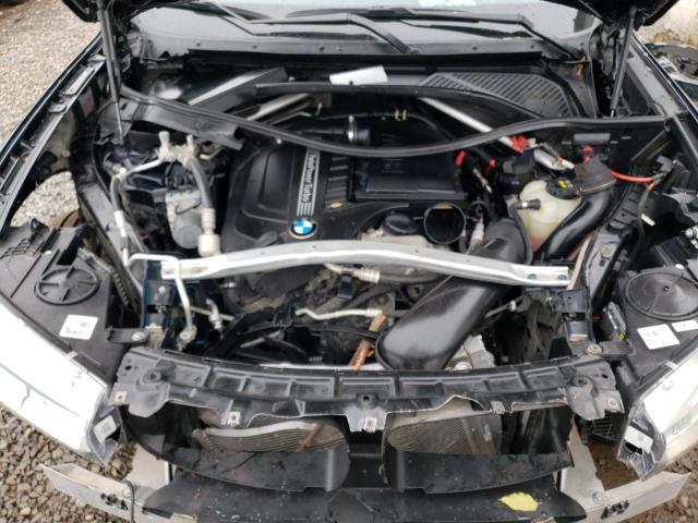 5UXKU0C58J0G81094 - 2018 BMW X6 SDRIVE35I BLUE photo 12