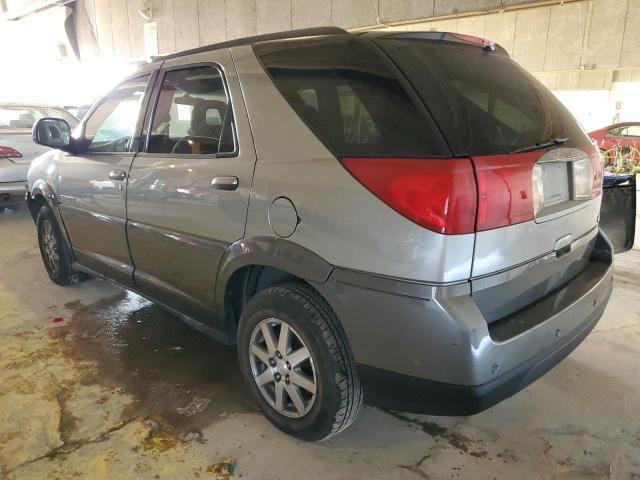 3G5DA03E23S533915 - 2003 BUICK RENDEZVOUS CX GRAY photo 2