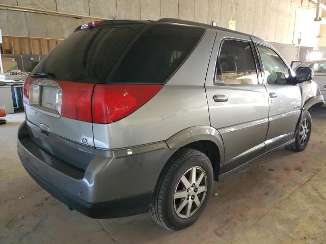 3G5DA03E23S533915 - 2003 BUICK RENDEZVOUS CX GRAY photo 3