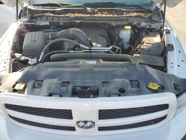 1C6RR7TT1JS107311 - 2018 RAM 1500 SLT Beyaz fotoğraf 11