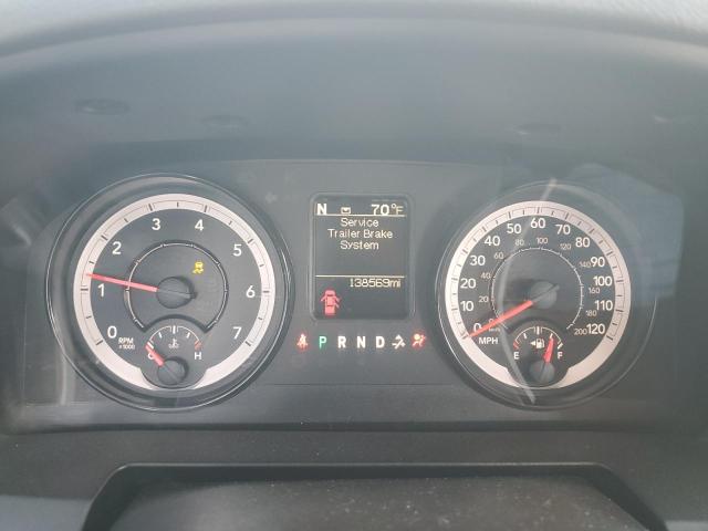 1C6RR7TT1JS107311 - 2018 RAM 1500 SLT Beyaz fotoğraf 9