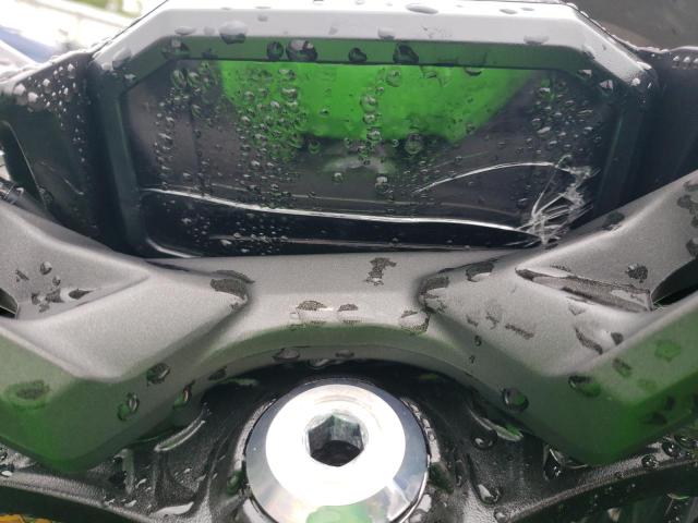 ML5EXER14PDAB1136 - 2023 KAWASAKI EX650 R GREEN photo 8