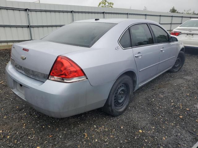 2G1WB58K569359598 - 2006 CHEVROLET IMPALA LS SILVER photo 3