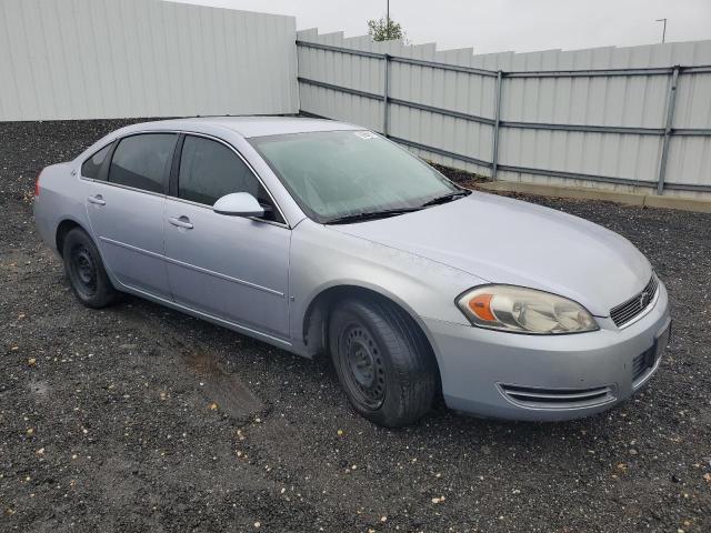 2G1WB58K569359598 - 2006 CHEVROLET IMPALA LS SILVER photo 4