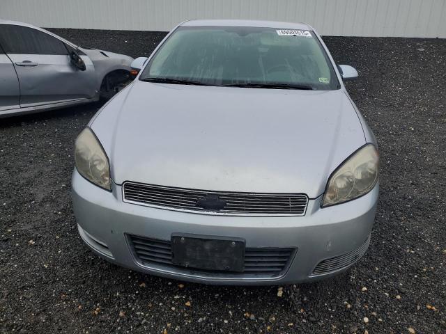 2G1WB58K569359598 - 2006 CHEVROLET IMPALA LS SILVER photo 5