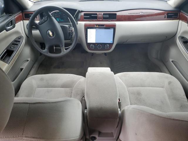 2G1WB58K569359598 - 2006 CHEVROLET IMPALA LS SILVER photo 8