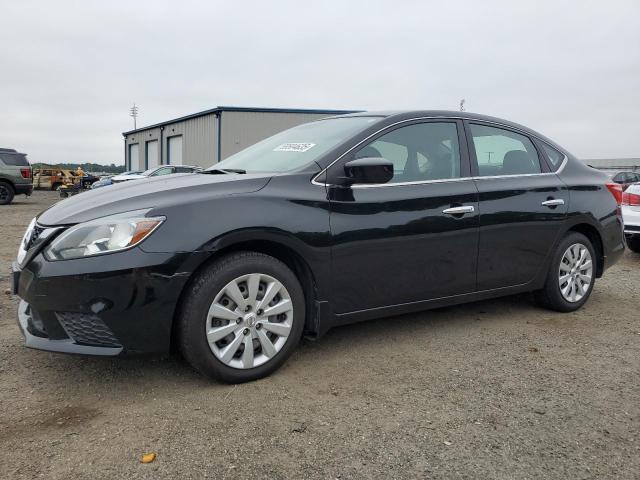 2019 NISSAN SENTRA S, 