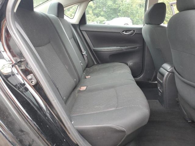 3N1AB7AP1KY341745 - 2019 NISSAN SENTRA S BLACK photo 10