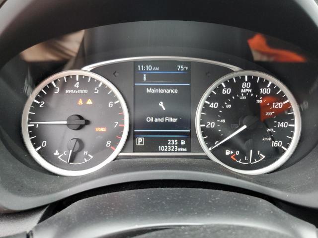 3N1AB7AP1KY341745 - 2019 NISSAN SENTRA S BLACK photo 9