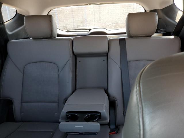 5XYZUDLA9DG067820 - 2013 HYUNDAI SANTA FE S BLACK photo 10