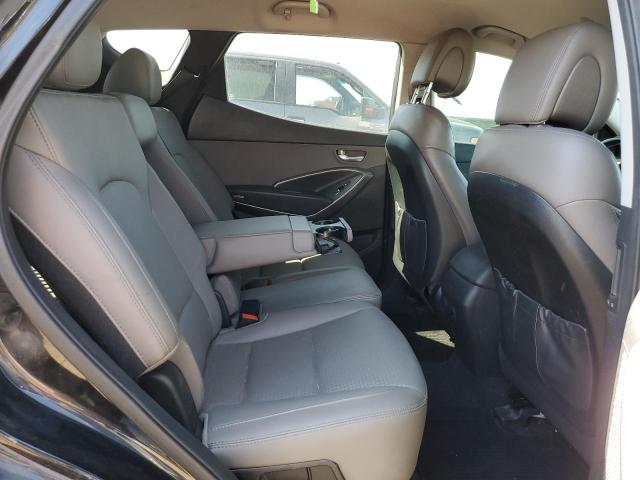 5XYZUDLA9DG067820 - 2013 HYUNDAI SANTA FE S BLACK photo 11