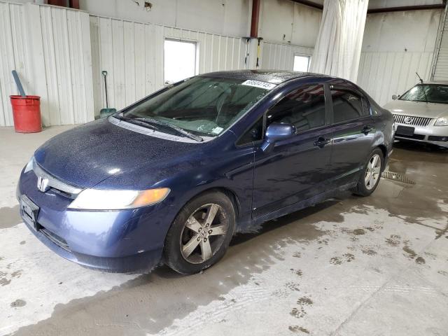 2008 HONDA CIVIC EX, 
