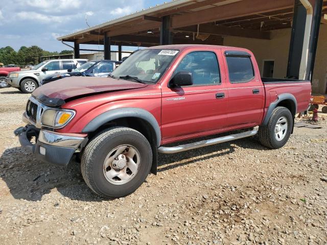 2004 TOYOTA TACOMA DOUBLE CAB PRERUNNER, 