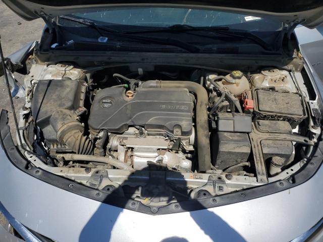 1G1ZD5ST0KF138422 - 2019 CHEVROLET MALIBU LT Күміс фото 11