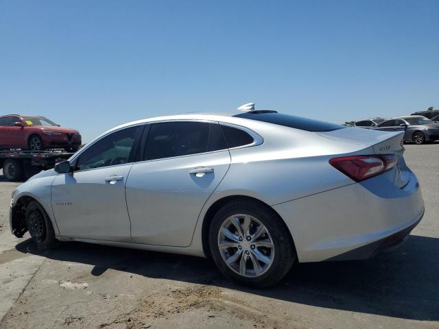 1G1ZD5ST0KF138422 - 2019 CHEVROLET MALIBU LT Күміс фото 2