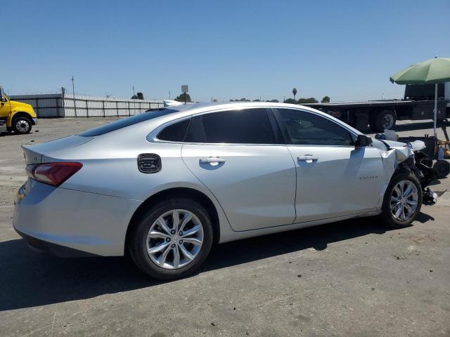 1G1ZD5ST0KF138422 - 2019 CHEVROLET MALIBU LT Күміс фото 3