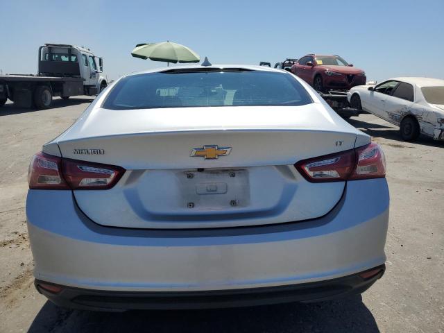 1G1ZD5ST0KF138422 - 2019 CHEVROLET MALIBU LT Күміс фото 6