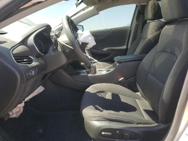 1G1ZD5ST0KF138422 - 2019 CHEVROLET MALIBU LT Күміс фото 7