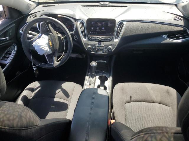 1G1ZD5ST0KF138422 - 2019 CHEVROLET MALIBU LT Күміс фото 8