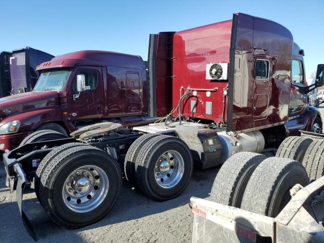 1XPBD49X3HD388056 - 2017 PETERBILT 579 MAROON photo 4