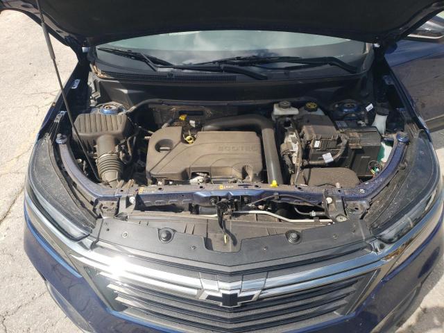 3GNAXHEG3PL131030 - 2023 CHEVROLET EQUINOX LS BLUE photo 12