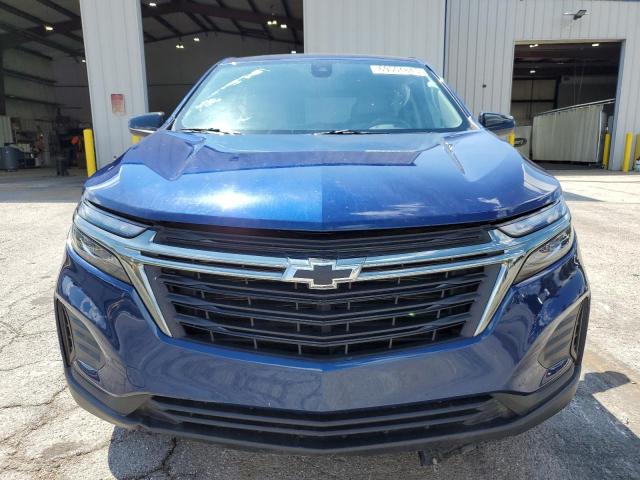 3GNAXHEG3PL131030 - 2023 CHEVROLET EQUINOX LS BLUE photo 5