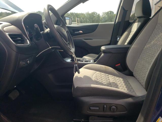 3GNAXHEG3PL131030 - 2023 CHEVROLET EQUINOX LS BLUE photo 7