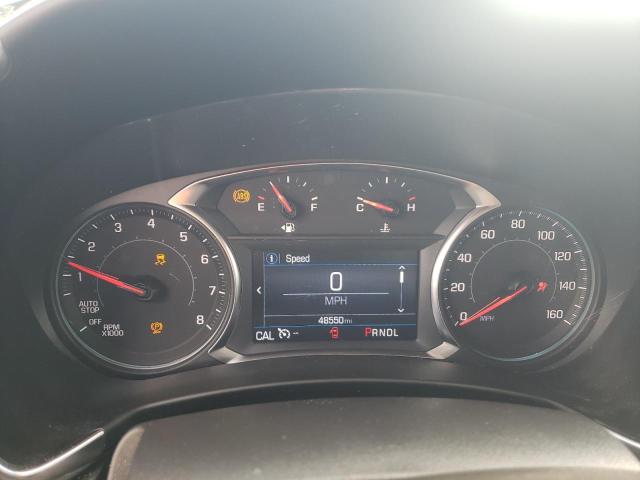 3GNAXHEG3PL131030 - 2023 CHEVROLET EQUINOX LS BLUE photo 9