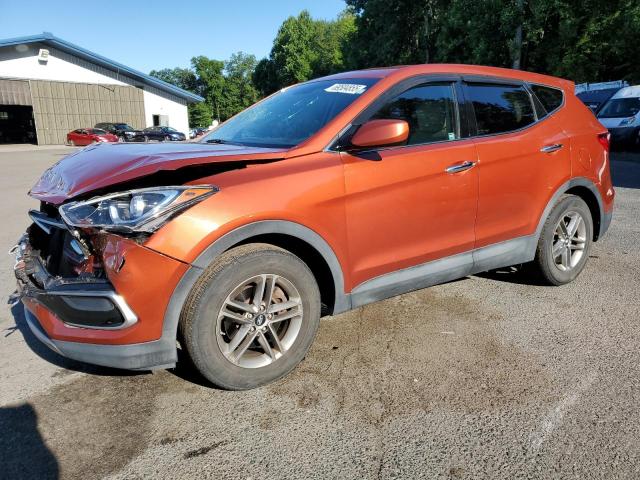 2017 HYUNDAI SANTA FE S, 