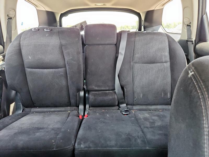 5N1AR2MN0EC701165 - 2014 NISSAN PATHFINDER S BURGUNDY photo 10