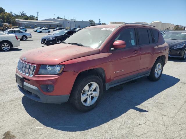 2017 JEEP COMPASS LATITUDE, 
