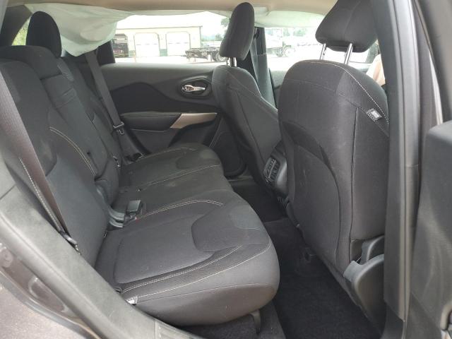 1C4PJMCS9HD228275 - 2017 JEEP CHEROKEE LATITUDE GRAY photo 11