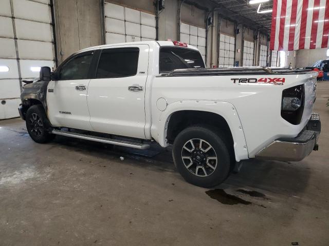 5TFDW5F11FX442931 - 2015 TOYOTA TUNDRA CREWMAX SR5 WHITE photo 2