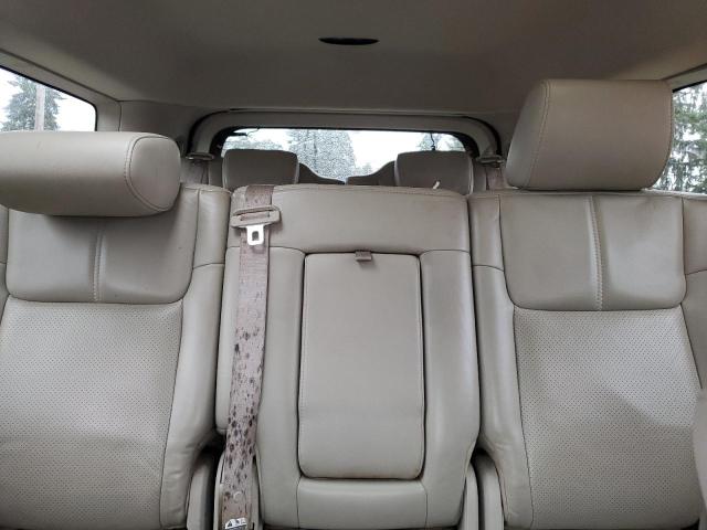 1J8HG58276C193183 - 2006 JEEP COMMANDER LIMITED 黑色 照片 10