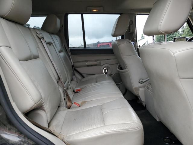 1J8HG58276C193183 - 2006 JEEP COMMANDER LIMITED 黑色 照片 11