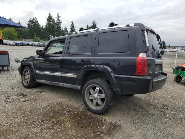 1J8HG58276C193183 - 2006 JEEP COMMANDER LIMITED 黑色 照片 2