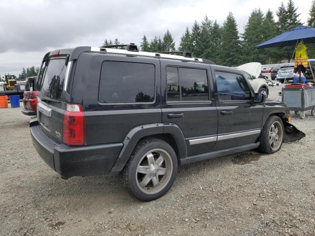 1J8HG58276C193183 - 2006 JEEP COMMANDER LIMITED 黑色 照片 3